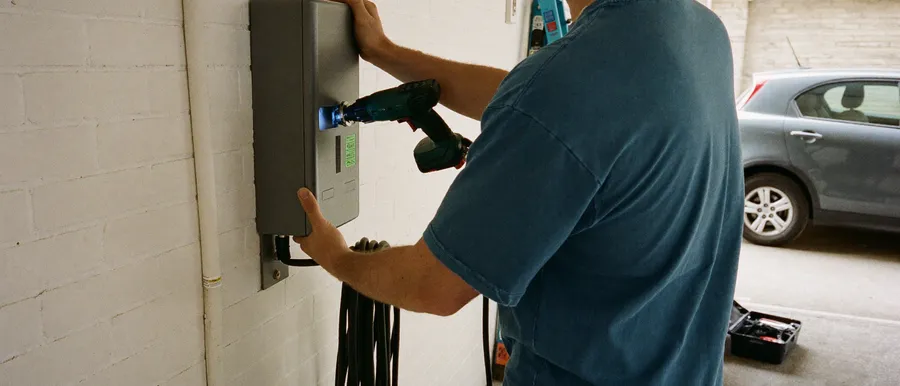 Elektriker im Rhein-Main