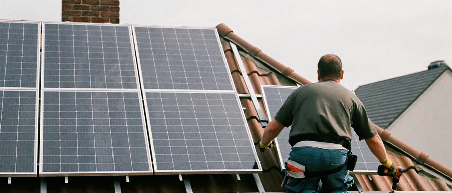 Photovoltaik & Solar im Rhein-Main